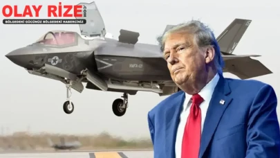 Trump'ın Tarife Politikası, F-35 Üretimini Tehdit Ediyor
