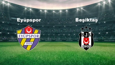 Beşiktaş – Eyüpspor Maçı: Canlı Yayın, Şifresiz İzleme Seçenekleri ve Detaylar