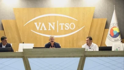 Van TSO Yüksek İstişare Kurulu Toplantısı Gerçekleştirildi