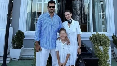 İşte Burak Özçivit ve Fahriye Evcen çiftinin Çamlıca'daki koleje verdiği para