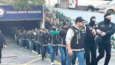 ‘Daltonlar’ çetesi iddianamesi tamamlandı…