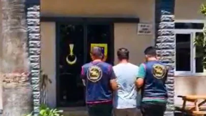32 yıl kesinleşmiş hapis cezasıyla aranan firari yakalandı