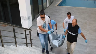 Antalya'daki arkadaş cinayetinin şüphelisi, Gümüşhane'de yakalandı