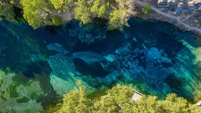 Gökpınar Gölü - Gürün - Sivas - Türkiye