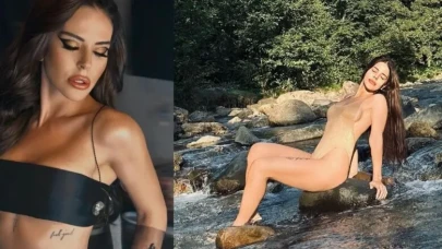 Simge Sağın Konser Öncesi Doğal Halleriyle Gündemde!