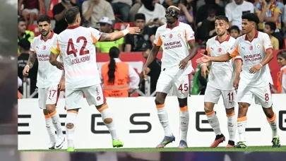 Galatasaray, Rizespor ile 4000. gol için sahada! Liderlik hesapları sürüyor