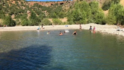 Kutu Deresi - Tunceli - Türkiye