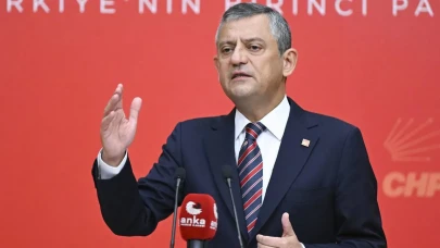 Özgür Özel'den Bahçeli'ye mesaj: Demokratik ve terörsüz Türkiye için herkesle yürürüz