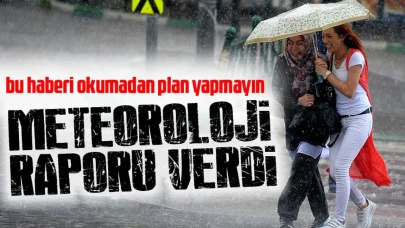 Karadeniz’de Bugün Sağanak Yağış ve Sert Rüzgâr Uyarısı: Trabzon Başta Olmak Üzere İlçe İlçe Hava Durumu Açıklandı