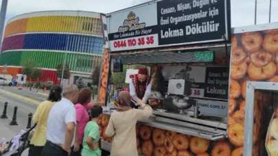 Lokma Döktürme ve Komşuluk İlişkileri