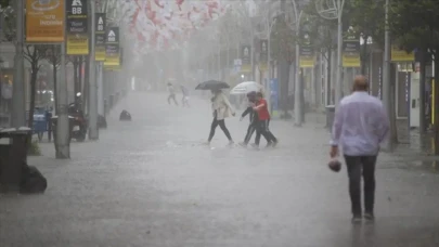 Meteoroloji açıkladı: 24 Ağustos 2025 hava durumu raporu... Bugün hava nasıl olacak?