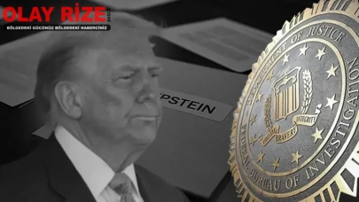 Epstein skandalında FBI parmağı: Trump'ın ismini sildi iddiası