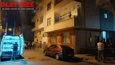 Eşini vuran cani aynı tabancayla intihar etti