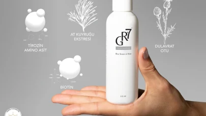 GR-7’yi Tanıyalım: Beyaz Saçlara Doğal Çözüm