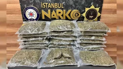 Bağcılar'da uyuşturucu operasyonu: 26 gözaltı