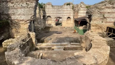 Tarihi Balatlar Kilisesi (Sinope Koimesis Kilisesi) - Sinop - Türkiye