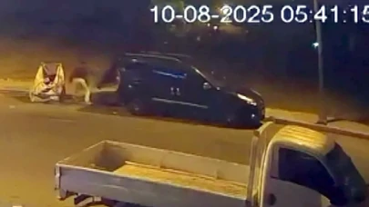 Avcılar’da Hafif Ticari Araçtan 350 Bin TL Değerinde Tesisat Malzemesi ve Ses Sistemi Çalındı