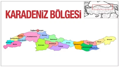 Rize,Trabzon,Artvin,Giresun,Ordu,Samsun 05 Ağustos Pazartesi Canlı Haber Bülteni