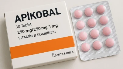 Apikobal 30 ve 50 Tablet 2025 Fiyatları – Reçeteli mi, SGK Karşılıyor mu?