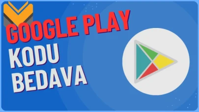 Bedava Google Play Kodu 2025 – Güncel ve %100 Çalışan Kodlar
