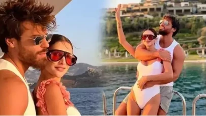 Can Yaman’ın Sevgilisi Belli Oldu: DJ Sara Bluma ile Romantik Anlar