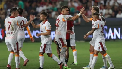 77 gün sonra taraftarıyla buluşacak! Galatasaray'ın konuğu Fatih Karagümrük