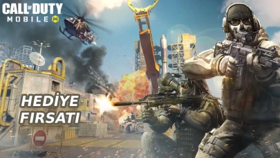 📌 Call of Duty Mobile Redeem Kodları - 2025 (Güncel)