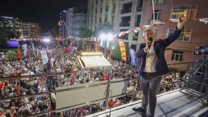 CHP Lideri Özel: İBB Başkanı İken 24 Asgari Ücret Ekstrayı Alacaksın; Sonra Ekrem Başkan’a, İnan Güney’e Kara Çalacaksın