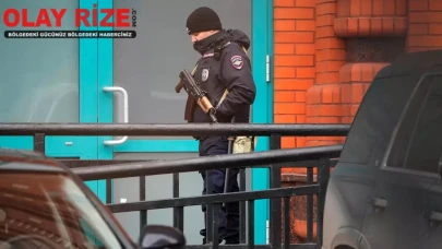 Rusya, üst düzey yetkiliye suikast planlayan kişiyi 60 kg'lık patlayıcıyla gözaltına aldı.