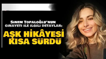 Beşikdüzü’nde Korkunç Gerçek : Sinem Topaloğlu Cinayetinde Yeni Detaylar Ortaya Çıktı