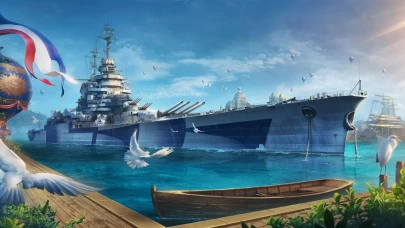 World of Warships Blitz Redeem Kodları (2025) – Güncel Liste ve Kullanım Rehberi