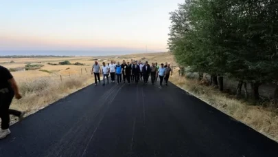 Bitlis Valisi Ahmet Karakaya, Adilcevaz Yukarı Süphan Köyü’ndeki Yol Çalışmalarını Yerinde İnceledi