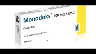 Monodoks Nedir, Ne İşe Yarar? Monodoks İçtikten Sonra Neden Yatılmaz?