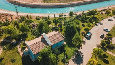 Tektek Dağları Milli Parkı - Şanlıurfa - Türkiye