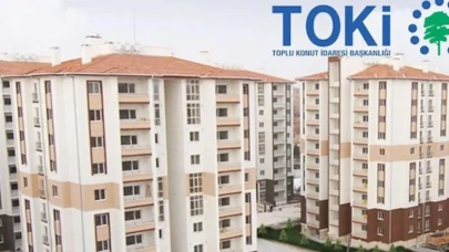 TOKİ’den Rize dahil 30 şehirde yeni yıl müjdesi: 200 bin TL teminatla konut satışı başlıyor