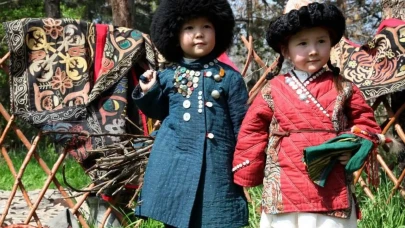 Göktürkçe Kızı İsimleri (Eski Türk Kızı İsimleri)