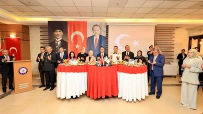 Bitlis’te 30 Ağustos Zafer Bayramı Resepsiyonu Düzenlendi