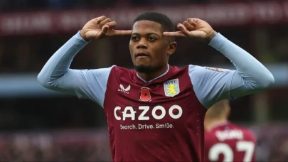 Roma, Leon Bailey Transferini Bitirdi