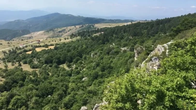 Buzluk Yaylası - Durağan - Sinop - Türkiye