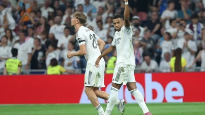 Arda Güler, Real Madrid’in İlk Haftasında Göz Doldurdu: Xabi Alonso’dan Övgü