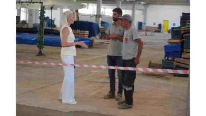 Başkan Subaşı, Projeleri Yerinde Değerlendirdi!