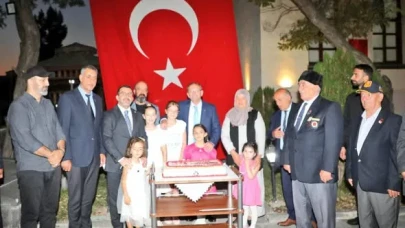 Kars’ta 30 Ağustos Zafer Bayramı Kabul Töreni Düzenlendi