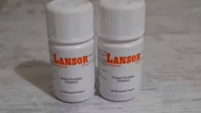 Lansor Reçetesiz Fiyatı 2025 (30 mg 14 Kapsül Fiyat)