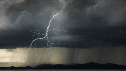 Günün hava raporu: 5 ilde sağanak, Marmara için uyarı