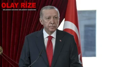 Cumhurbaşkanı Erdoğan Çin'de
