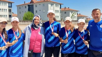 Eskişehir Bocce ekibi Rize için vize aldı