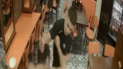 Kavgada ensesine saplanan bıçakla hastaneye götürüldü; ameliyatla kurtarıldı