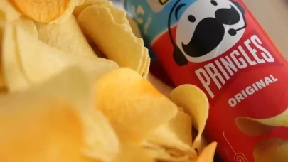 Pringles nerede satılıyor?