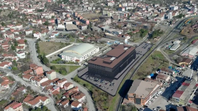 Yeni adliye binasının ihalesi 22 Eylül’de