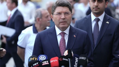 Adalet Bakanı Tunç'tan Özel'e: Yargıda borsa varmış gibi algılatmaya çalışıyor